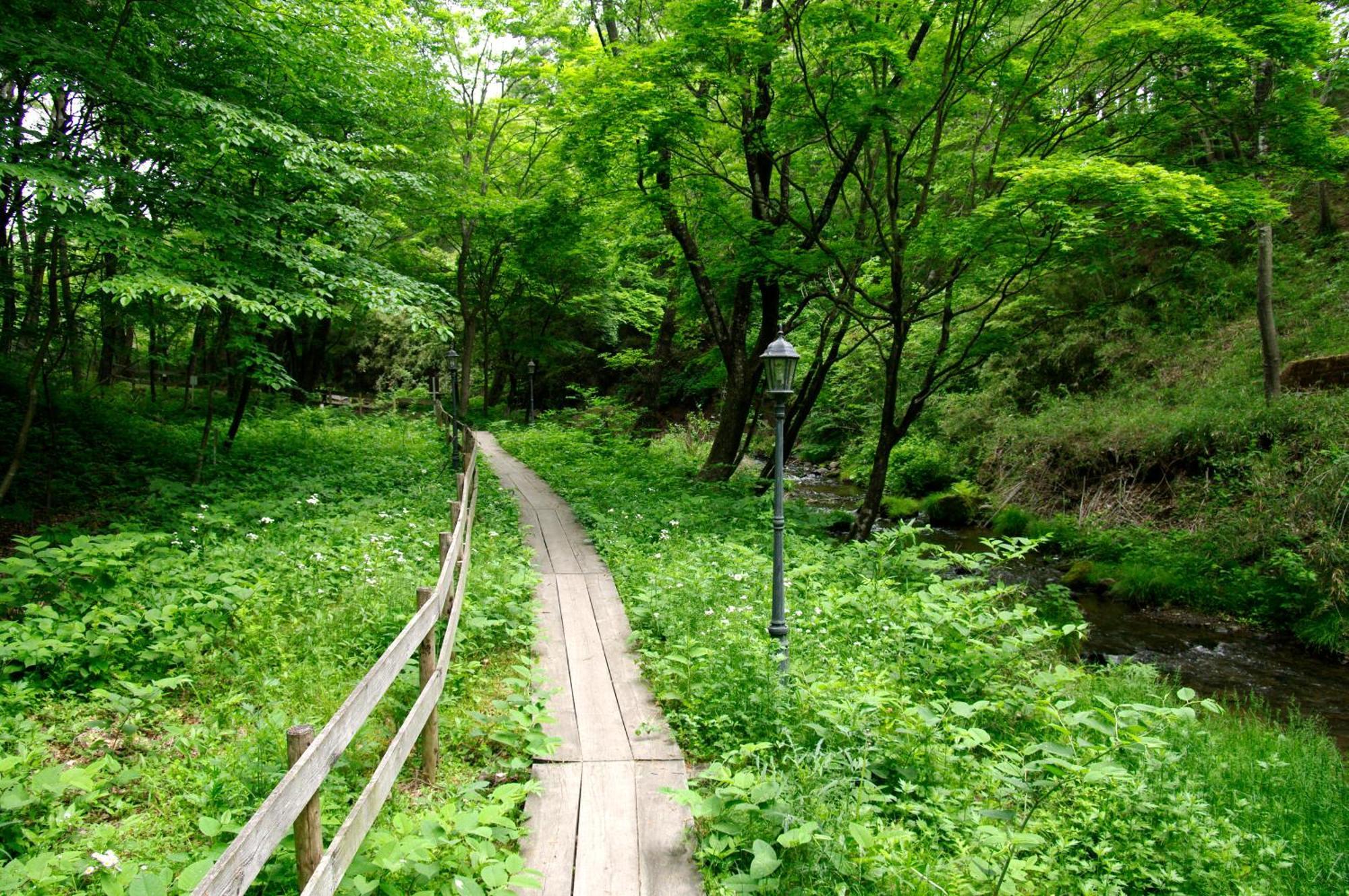 Hotel Floracion Nasu Zewnętrze zdjęcie