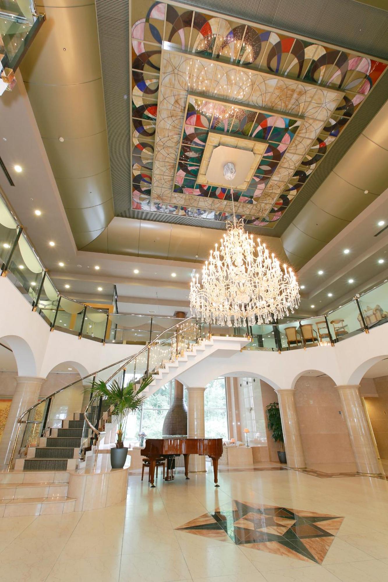 Hotel Floracion Nasu Zewnętrze zdjęcie