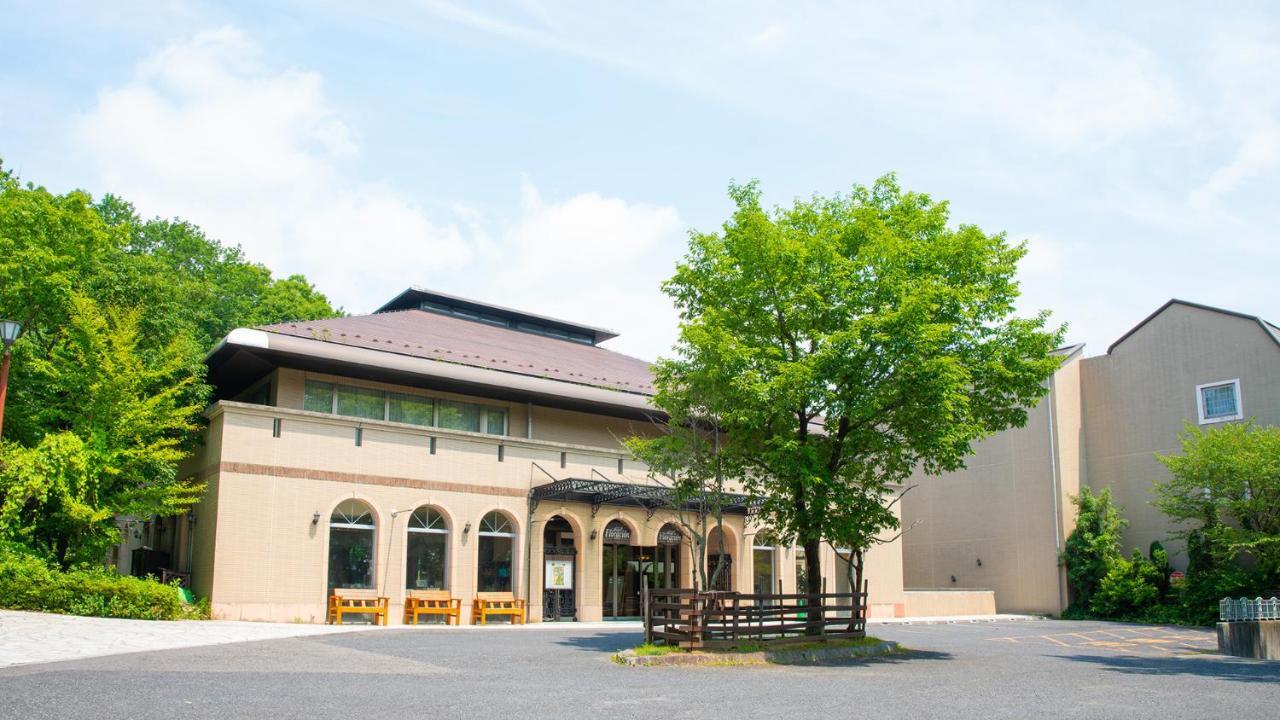 Hotel Floracion Nasu Zewnętrze zdjęcie