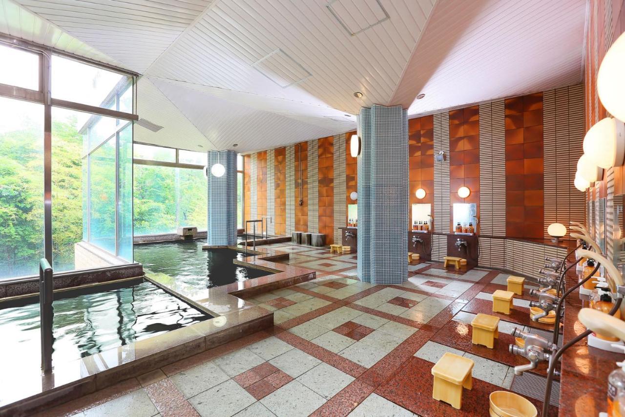 Hotel Floracion Nasu Zewnętrze zdjęcie