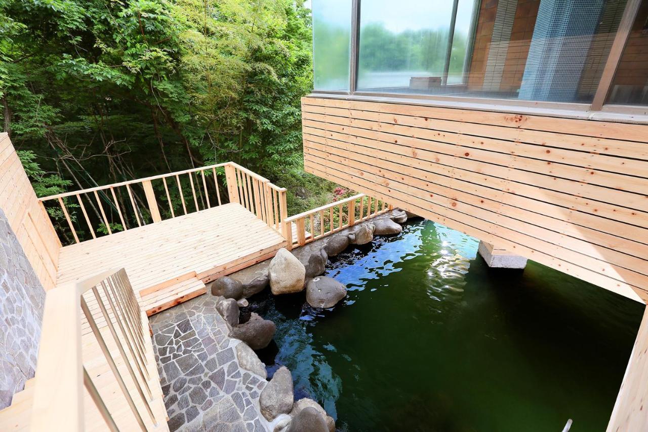 Hotel Floracion Nasu Zewnętrze zdjęcie
