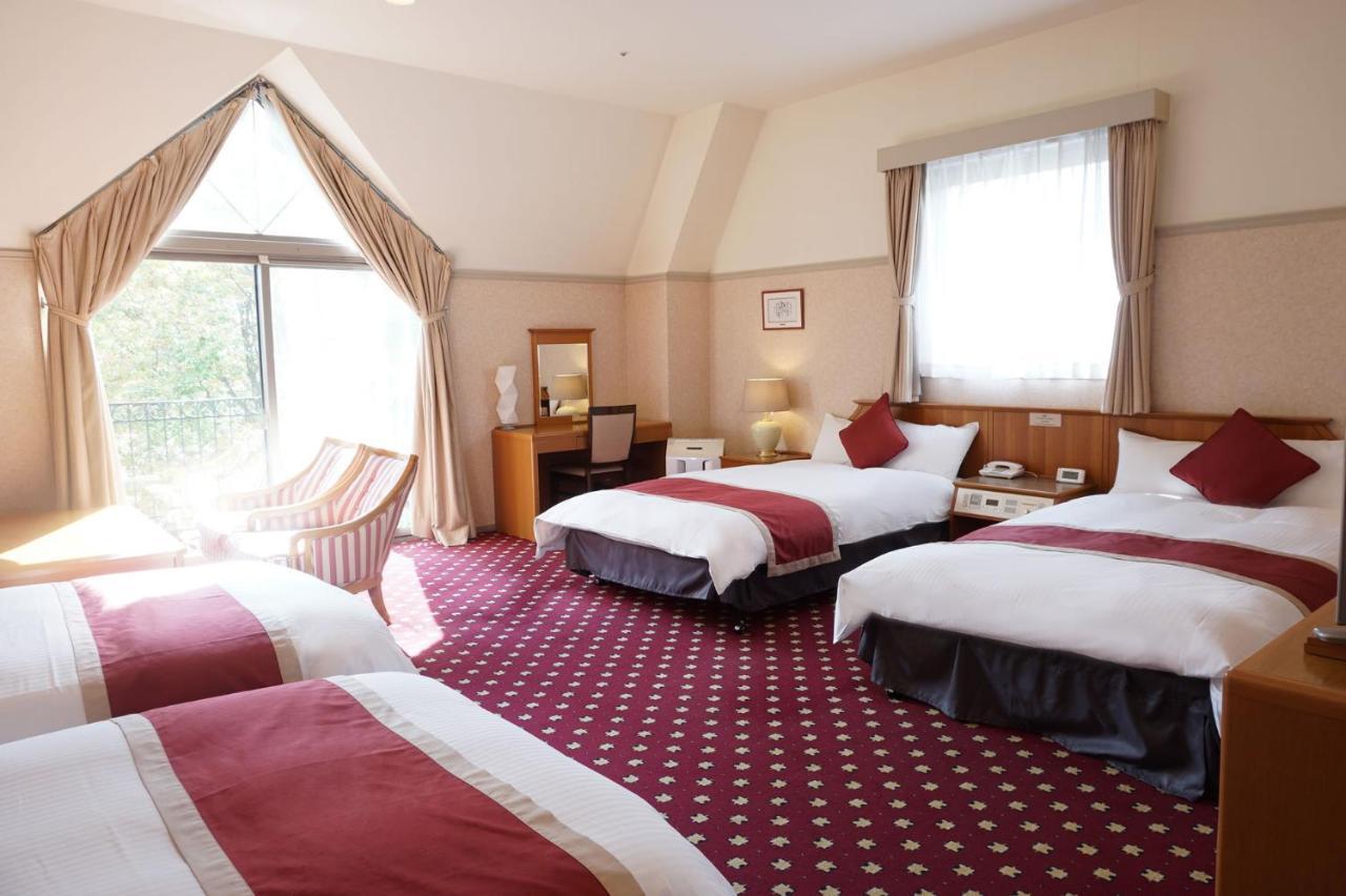 Hotel Floracion Nasu Zewnętrze zdjęcie