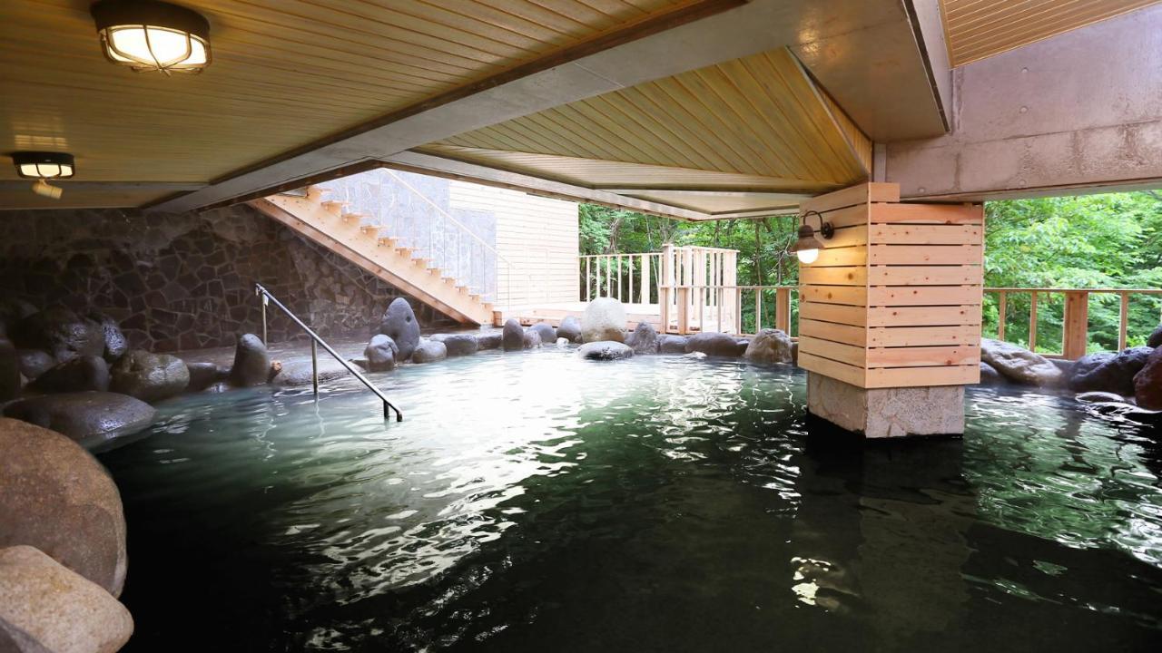 Hotel Floracion Nasu Zewnętrze zdjęcie